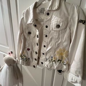 BabyGap denim jacket 1969